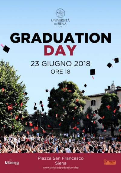 locandina Graduation Day 2018