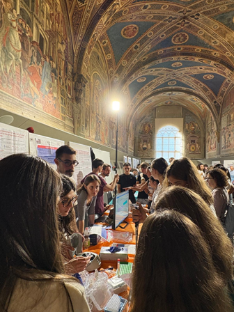 RNA circolante comunica messaggi... Notte dei Ricercatori 2025