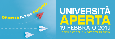 Siena - Università aperta 2019