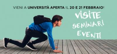 immagine Università Aperta 2018